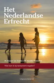 Omslag van Het Nederlandse Erfrecht