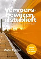 Omslag van Vervoersbewijzen, alstublieft
