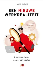 Omslag van Een nieuwe werkrealiteit