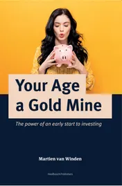 Omslag van Your Age a Gold Mine