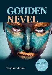 Omslag van Gouden Nevel