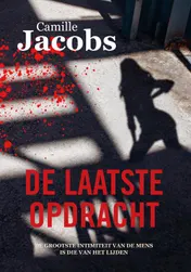 Omslag van De laatste opdracht