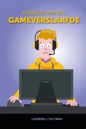 Omslag van Dagboek van een gameverslaafde