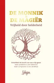 Omslag van De Monnik en de Magiër