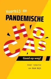 Omslag van Voorbij de pandemische chaos