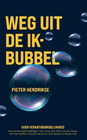 Omslag van Weg uit de Ik bubbel