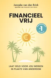 Omslag van Financieel vrij