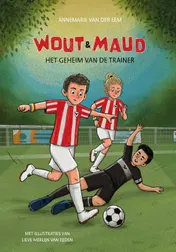 Omslag van Het geheim van de trainer