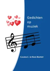 Omslag van Gedichten op muziek