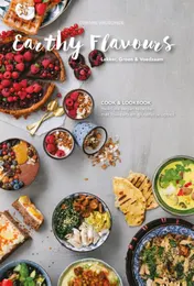 Omslag van Earthy Flavours