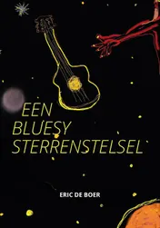 Omslag van Een Bluesy Sterrenstelsel