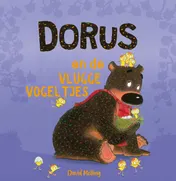 Omslag van Dorus en de vlugge vogeltjes