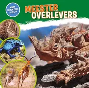 Omslag van Meesteroverlevers