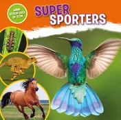 Omslag van Supersporters