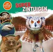 Omslag van Superzintuigen