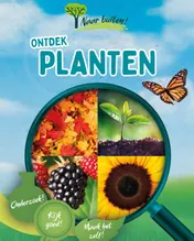 Omslag van Ontdek planten