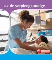 Omslag van de verpleegkundige