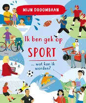 Omslag van Ik ben gek op sport