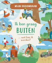 Omslag van Ik ben graag buiten