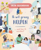 Omslag van Ik wil graag helpen