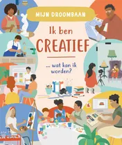Omslag van Ik ben creatief