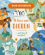 Omslag van Ik hou van dieren
