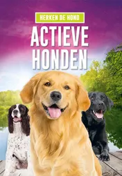 Omslag van Actieve honden