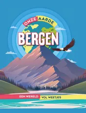 Omslag van Bergen