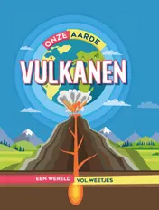 Omslag van Vulkanen
