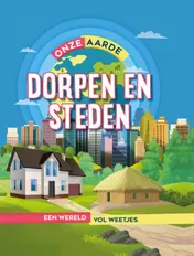 Omslag van Dorpen en steden