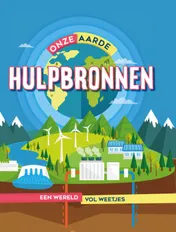 Omslag van Hulpbronnen