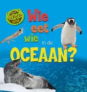 Omslag van Wie eet wie in de oceaan?