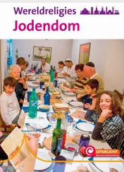 Omslag van Jodendom