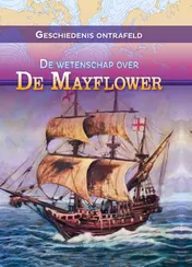 Omslag van De wetenschap over de Mayflower