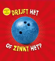 Omslag van Blijft het drijven of zinkt het?
