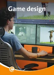 Omslag van Game design