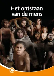 Omslag van Het ontstaan van de mens