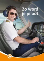 Omslag van Zo word je piloot