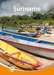 Omslag van Suriname