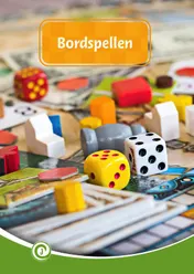 Omslag van Bordspellen