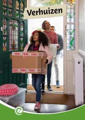 Omslag van Verhuizen