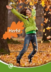 Omslag van Herfst