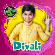 Omslag van Divali