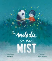 Omslag van Een melodie in de mist