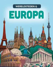 Omslag van Europa