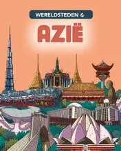 Omslag van Azië