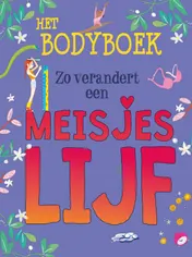 Omslag van Zo verandert een meisjeslijf