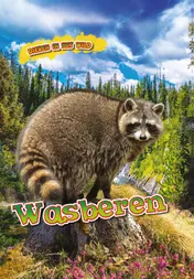 Omslag van Wasberen
