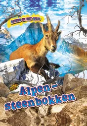 Omslag van Alpen Steenbokken