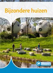 Omslag van Bijzondere huizen